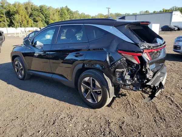 5NMJC3DE3SH508596 2025 HYUNDAI TUCSON - Image 2