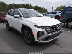 5NMJC3DE3SH520991 2025 HYUNDAI TUCSON