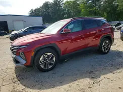 5NMJC3DE3SH541646 2025 HYUNDAI TUCSON