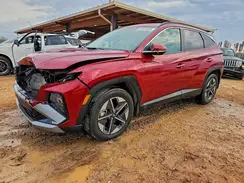 5NMJC3DE3SH546345 2025 HYUNDAI TUCSON