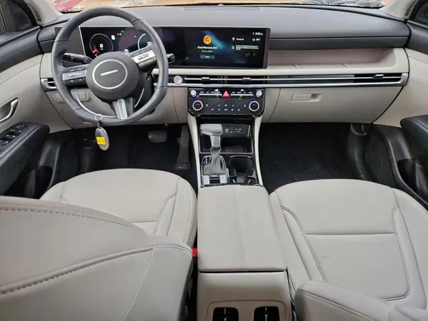5NMJC3DE3SH546345 2025 HYUNDAI TUCSON - Image 8
