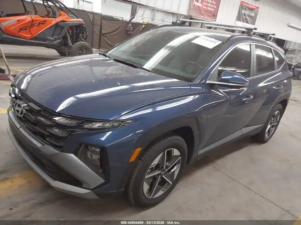 5NMJC3DE3SH546880 2025 HYUNDAI TUCSON - Image 2