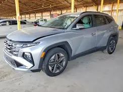 5NMJC3DE3SH559127 2025 HYUNDAI TUCSON