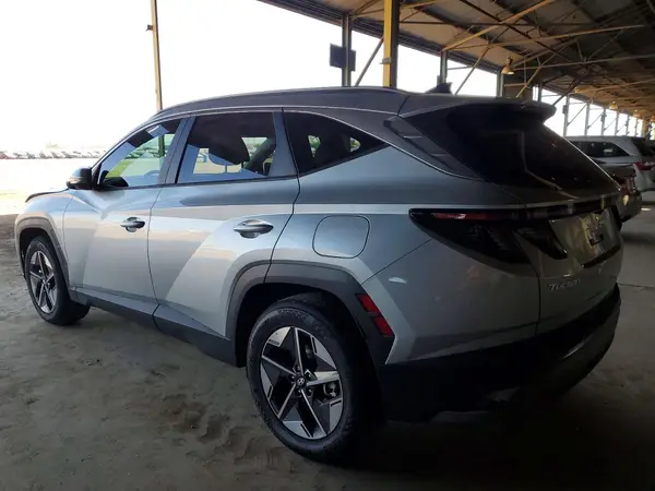 5NMJC3DE3SH559127 2025 HYUNDAI TUCSON - Image 2
