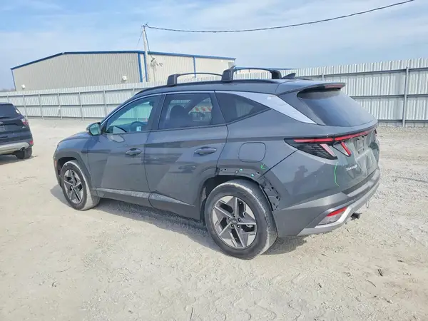 5NMJC3DE3SH565333 2025 HYUNDAI TUCSON - Image 2