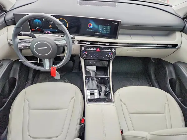 5NMJC3DE3SH567454 2025 HYUNDAI TUCSON - Image 8
