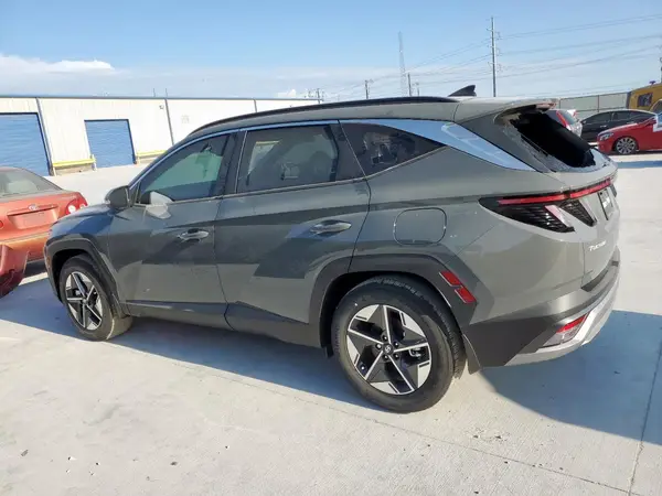 5NMJC3DE3SH575697 2025 HYUNDAI TUCSON - Image 2