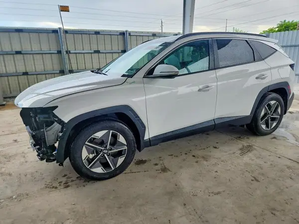 5NMJC3DE3SH583704 2025 HYUNDAI TUCSON - Image 1