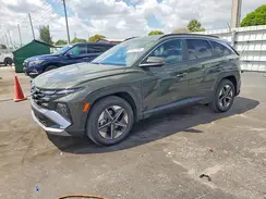 5NMJC3DE3SH590720 2025 HYUNDAI TUCSON