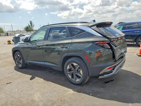 5NMJC3DE3SH590720 2025 HYUNDAI TUCSON - Image 2