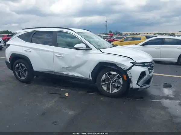 5NMJC3DE3SH597473 2025 HYUNDAI TUCSON - Image 1
