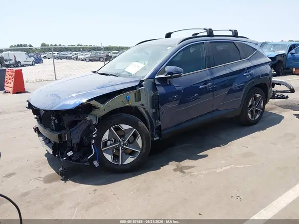 5NMJC3DE3TH627461 2026 HYUNDAI TUCSON - Image 2