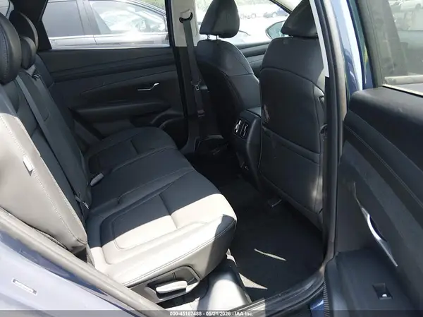 5NMJC3DE3TH627461 2026 HYUNDAI TUCSON - Image 8