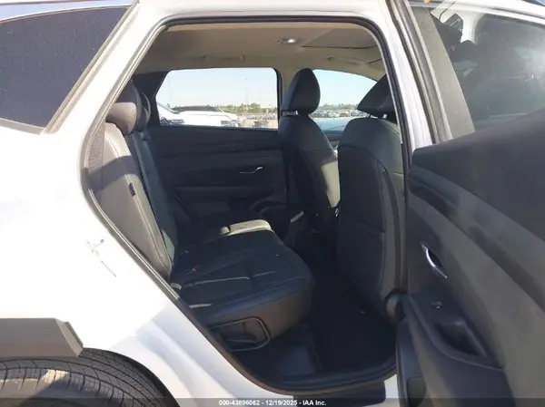 5NMJC3DE3TH630361 2026 HYUNDAI TUCSON - Image 8