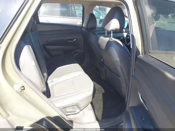 5NMJC3DE4SH445640 2025 HYUNDAI TUCSON - Image 8