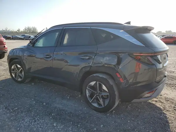 5NMJC3DE4SH452281 2025 HYUNDAI TUCSON - Image 2