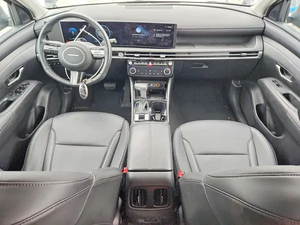 5NMJC3DE4SH454466 2025 HYUNDAI TUCSON - Image 8