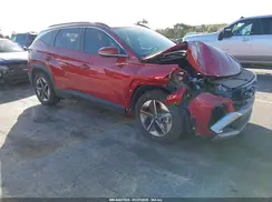 5NMJC3DE4SH461627 2025 HYUNDAI TUCSON
