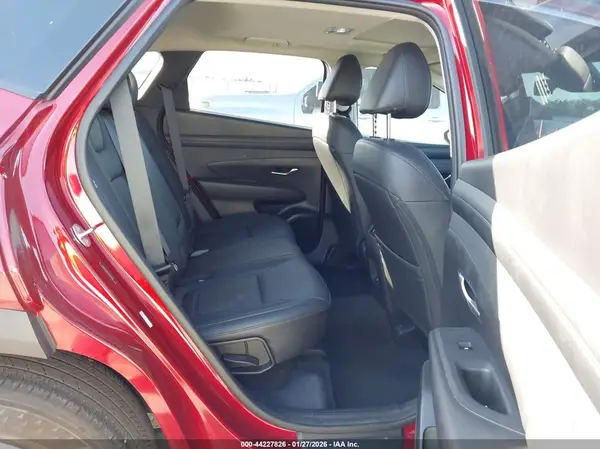 5NMJC3DE4SH461627 2025 HYUNDAI TUCSON - Image 8