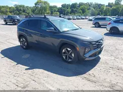 5NMJC3DE4SH463796 2025 HYUNDAI TUCSON