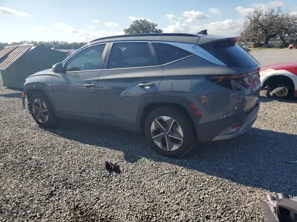 5NMJC3DE4SH475382 2025 HYUNDAI TUCSON - Image 2