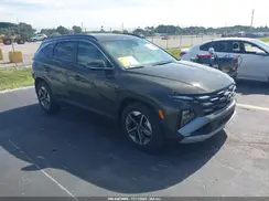 5NMJC3DE4SH489203 2025 HYUNDAI TUCSON