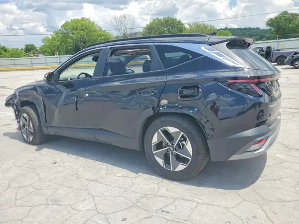 5NMJC3DE4SH490593 2025 HYUNDAI TUCSON - Image 2