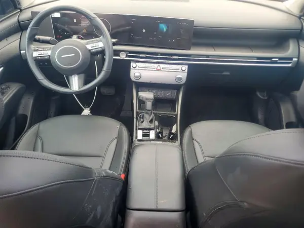5NMJC3DE4SH490593 2025 HYUNDAI TUCSON - Image 8