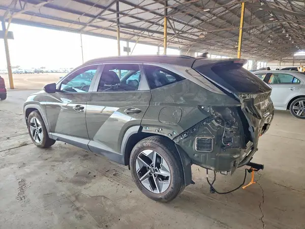 5NMJC3DE4SH494997 2025 HYUNDAI TUCSON - Image 2