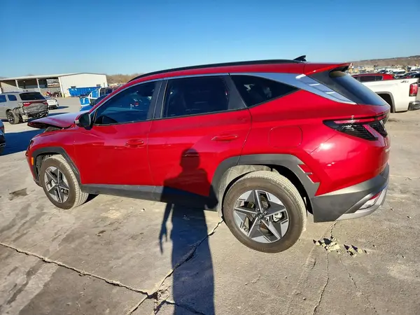 5NMJC3DE4SH513807 2025 HYUNDAI TUCSON - Image 2