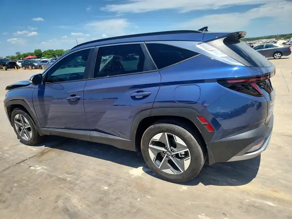 5NMJC3DE4SH517355 2025 HYUNDAI TUCSON - Image 2