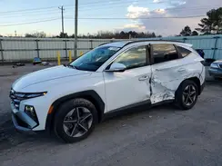 5NMJC3DE4SH526573 2025 HYUNDAI TUCSON