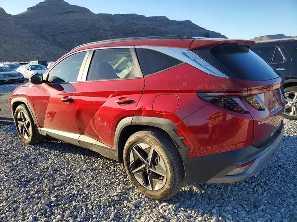 5NMJC3DE4SH527139 2025 HYUNDAI TUCSON - Image 2