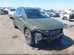 5NMJC3DE4SH535709 2025 HYUNDAI TUCSON