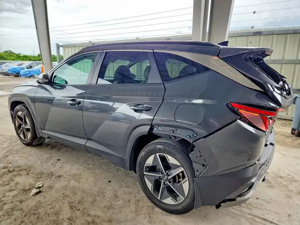 5NMJC3DE4SH544071 2025 HYUNDAI TUCSON - Image 2