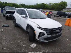 5NMJC3DE4SH563235 2025 HYUNDAI TUCSON