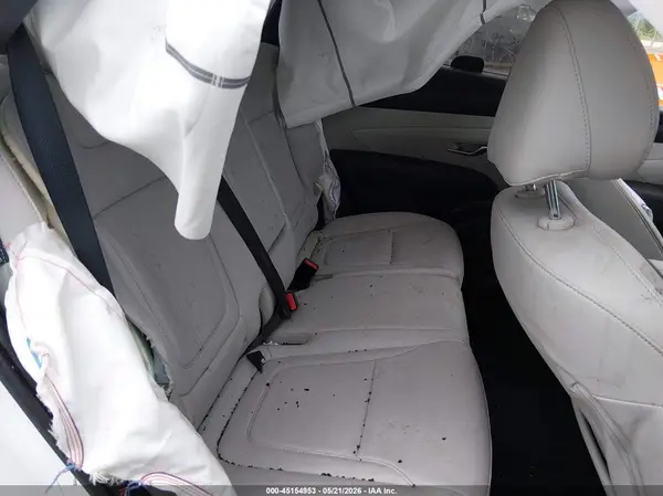 5NMJC3DE4SH563235 2025 HYUNDAI TUCSON - Image 8