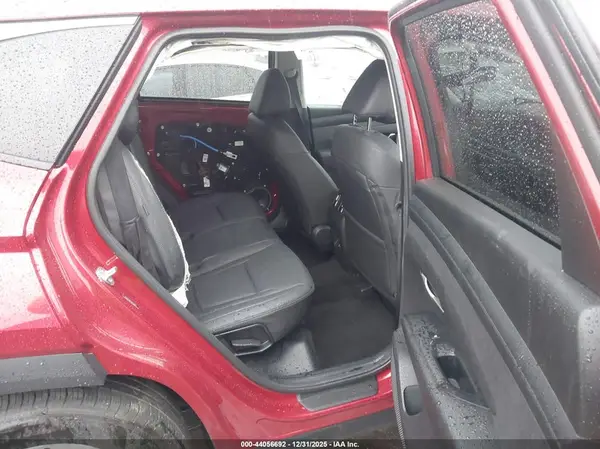 5NMJC3DE4SH578687 2025 HYUNDAI TUCSON - Image 8