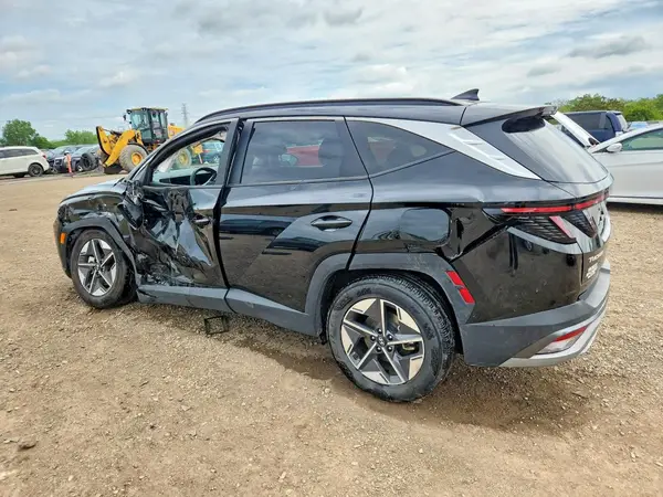 5NMJC3DE4TH616338 2026 HYUNDAI TUCSON - Image 2