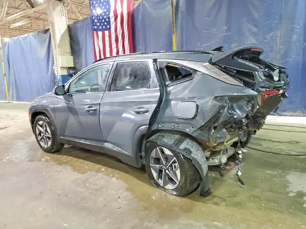 5NMJC3DE4TH645211 2026 HYUNDAI TUCSON - Image 2