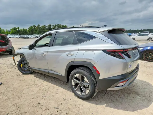 5NMJC3DE4TH666124 2026 HYUNDAI TUCSON - Image 2