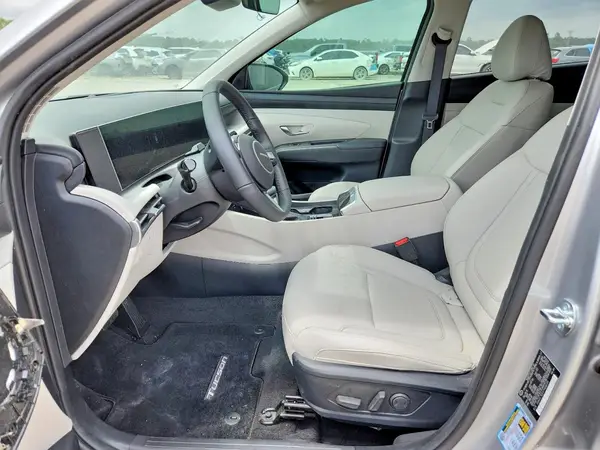 5NMJC3DE4TH666124 2026 HYUNDAI TUCSON - Image 8