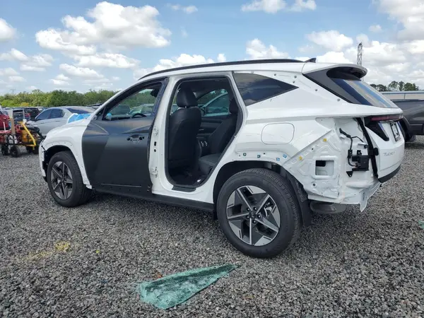 5NMJC3DE4TH670853 2026 HYUNDAI TUCSON - Image 2