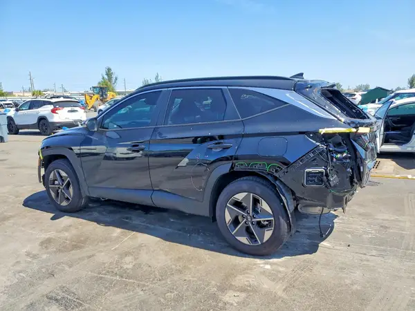 5NMJC3DE4TH702393 2026 HYUNDAI TUCSON - Image 2