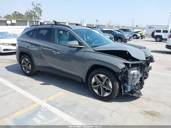 5NMJC3DE5SH466223 2025 HYUNDAI TUCSON - Image 1