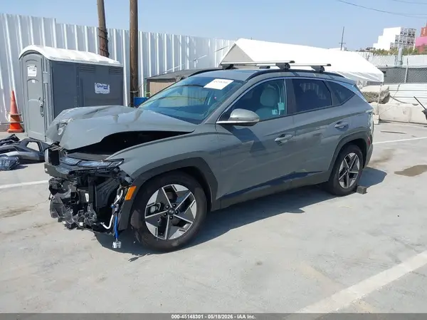 5NMJC3DE5SH466223 2025 HYUNDAI TUCSON - Image 2