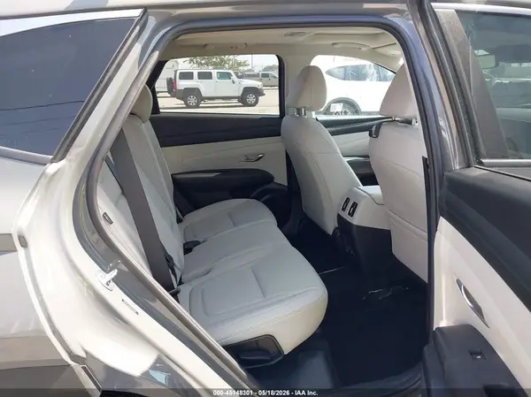 5NMJC3DE5SH466223 2025 HYUNDAI TUCSON - Image 8