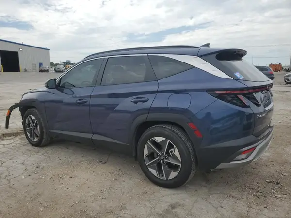5NMJC3DE5SH467839 2025 HYUNDAI TUCSON - Image 2
