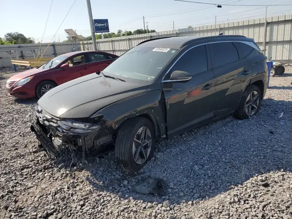 5NMJC3DE5SH472846 2025 HYUNDAI TUCSON - Image 1
