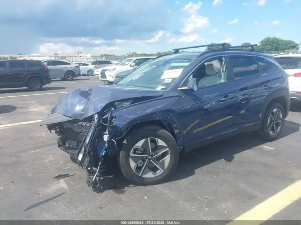5NMJC3DE5SH475150 2025 HYUNDAI TUCSON - Image 2